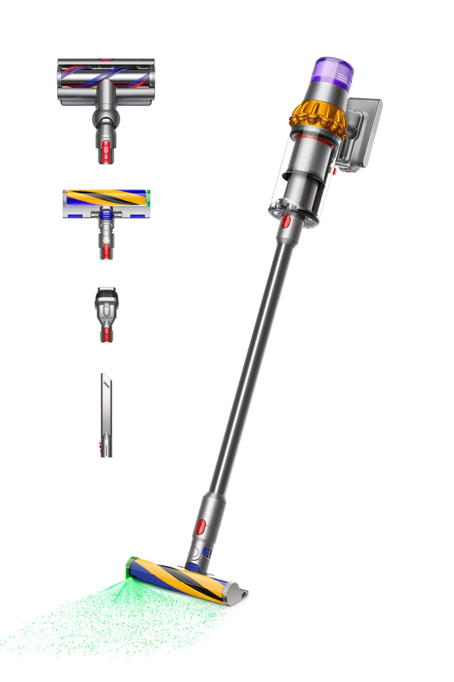 Dyson V15™ Detect Absolute